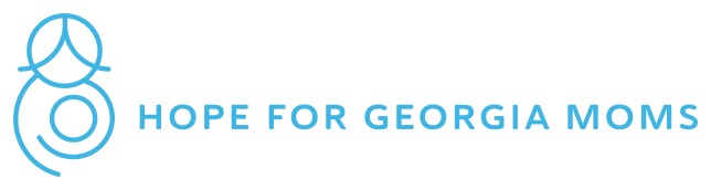 Hope for Georgia Moms logo